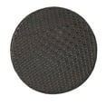 thumbnail image 4 of GDF Studio Skyline Outdoor Wicker Side Table, Multibrown, 4 of 6