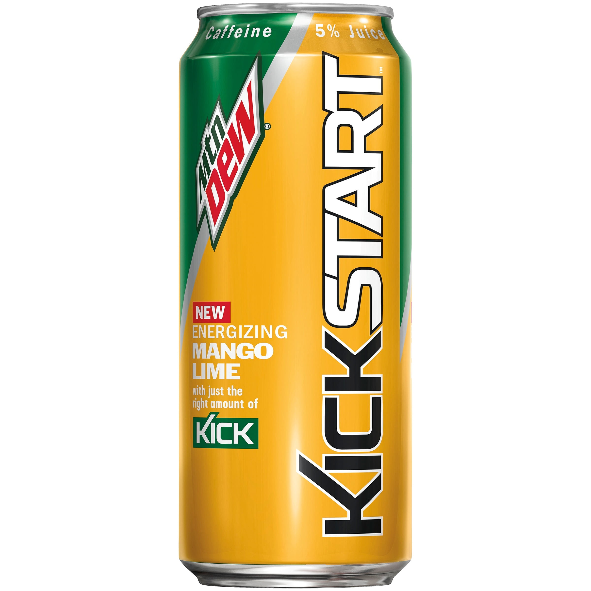 mango lime kickstart