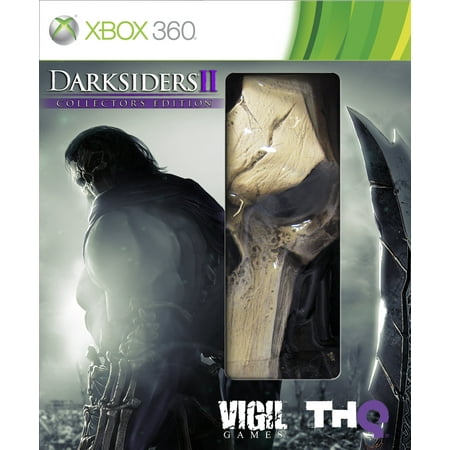 Darksiders II: Collectors Edition - Xbox 360