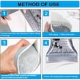 thumbnail image 3 of Bolsa desechable para orinal de emergencia, paquete de 20 bolsas portátiles para orinar de Camping, bolsas para orinar de viaje, bolsa de orina portátil de emergencia para atascos de tráfico, 3 of 5