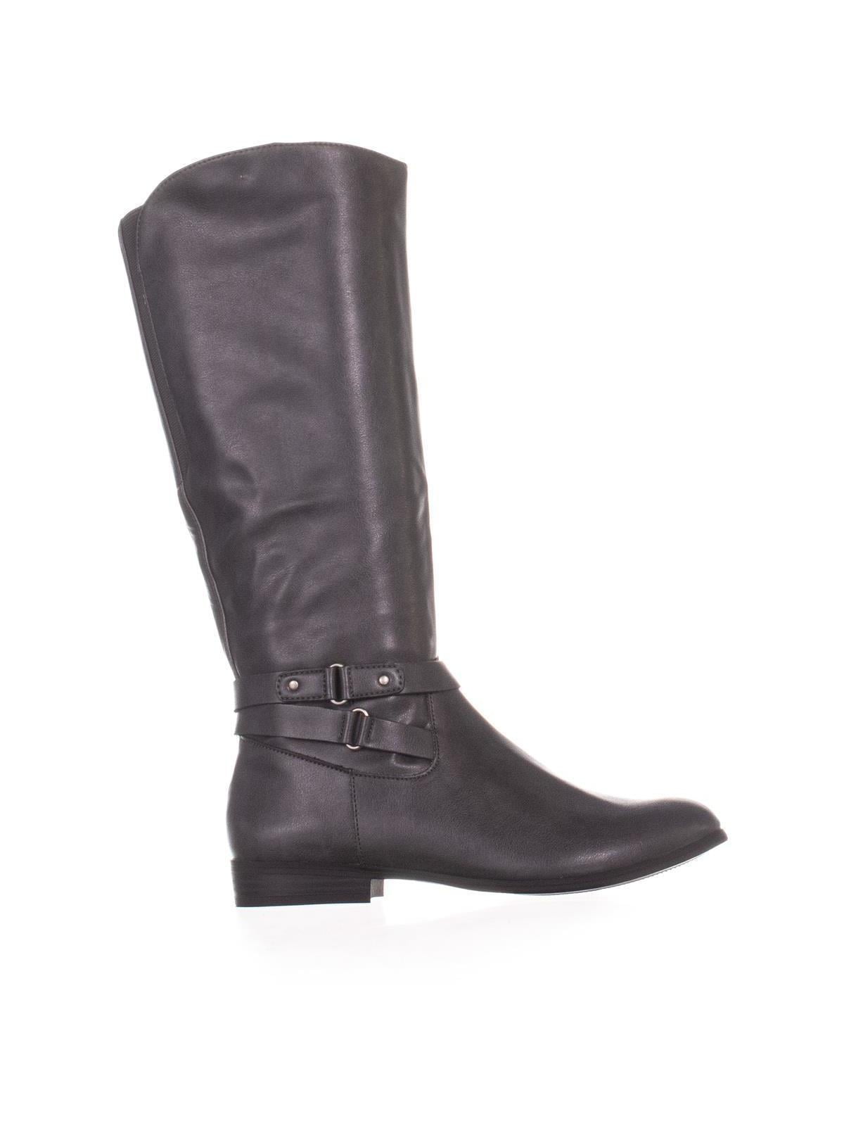 style & co kindell riding boots