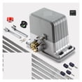 thumbnail image 1 of Full Kit 1800KG Rolling Sliding Gate Opener Floating Door Closer With 7/8m Racks Photocells Light Wi-Fi Gate Controller Optional ,Easy to Install, 1 of 7