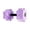 Style-B, variant on Water Floating Dumbbell, Plum Blossom Resistant Aquatic Exercise Dumbbell, 1 Piece for Adult Water Yoga, Aqua Fitness Resistance Training Water Aerobics Workout