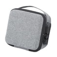 thumbnail image 4 of arctrm Boîte de Rangement Portable pour Timbres de Bureau, Sac de Rangement pour Documents 21cmx20cmx11cm, 4 of 10