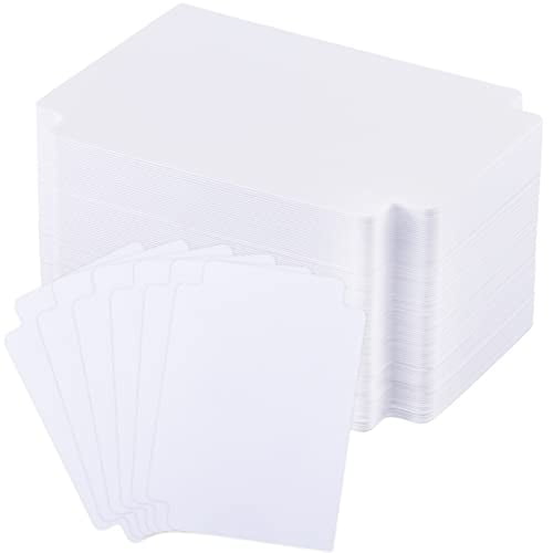 Trading Card Divider Cards Card Sorting Tray Plastic Divider Cards