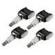 thumbnail image 1 of 4 Unidades TPMS Sensor No.36106887147 para BMW X5 X4 2019 2020 2021 Negro, 1 of 6