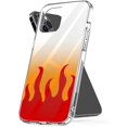thumbnail image 1 of Phone Case Demon Accessories Kyojuro TPU Rengoku Protect Cover Shockproof Compatible with iPhone 6/6s 4.7 Inch, 1 of 5
