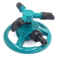 thumbnail image 1 of Arroseur de Pelouse, Système d'Irrigation Automatique, Rotation à 360 Degrés, Bleu, 1 of 5
