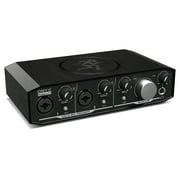 Mackie Onyx Producer 2.2 2x2 USB MIDI Recording Studio Interface and Headphones