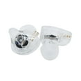thumbnail image 1 of Auriculares intraurales con cable de 0,78 mm, aislamiento de ruido, 2 pines, profesionales, transparentes Estilo B, 1 of 9