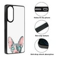 thumbnail image 2 of WIRESTER Shockproof Soft Rubber Cover Case for Samsung Galaxy S25 Edge 6.7 inch 2025, Sphynx Kitten Cat, 2 of 5