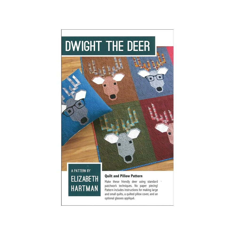 Elizabeth Hartman Dwight The Deer Ptrn