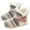 Multicolor, variant on Slipper Boots Women Winter Knit Booties Slippers Ladies Plush Lined Ankle Slippers Memory Foam House Shoes Indoor Outdoor Slippers