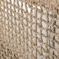 thumbnail image 4 of Pemberly Row Fauteuil d'Appoint d'Extérieur en Rotin Naturel avec Cadre en Aluminium, 4 of 8