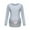 Gray A, variant on Edvintorg Maternity Long Sleeve Shirt Cute Funny Printed Round Neck Comfortable Casual Ruched Maternity Tops Fall Winter Pregnancy Clothes for Women