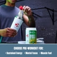 thumbnail image 3 of Polvo Pre Workout Dymatize Energyze con sabor a limón y lima, 3 of 6