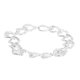 thumbnail image 3 of Cadena de aluminio de 10 m, cadena de eslabones trenzados para manualidades, pulsera, collar, fabricación de joyas para hombres y mujeres, plata, 3 of 14