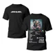 thumbnail image 3 of Playera Real Hasta La Muerte Anuel Aa Trap Hombre Mujer Brrr, 3 of 3