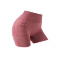 thumbnail image 2 of Pantalones cortos de Yoga para mujer, pantalones cortos de entrenamiento de cintura alta, pantalones cortos deportivos de verano de secado rápido para L XL shamjiam pantalones cortos de yoga, 2 of 8