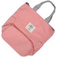 thumbnail image 5 of Bolso bandolera para mujer Bolsos de hombro para mujer Mochila Bolso Tote Pink Afortunado Sencillez, 5 of 5