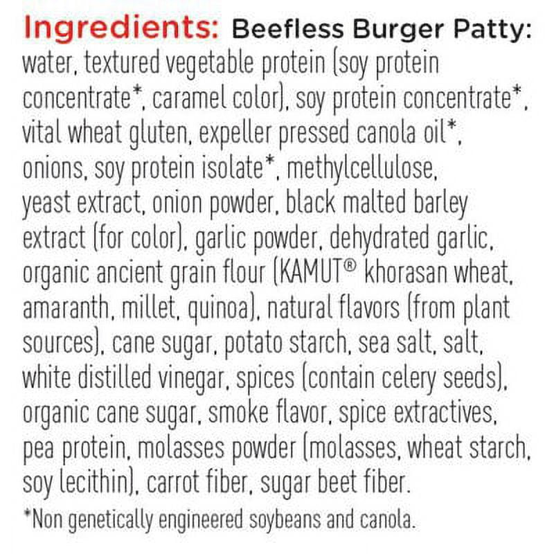 (8 Pack) Gardein Ultimate Beefless Grounds, 13.7 oz.