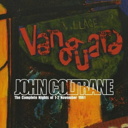 UPC 889397000103 product image for John Coltrane - Complete Nights of 1-2 November 1961 - Vinyl | upcitemdb.com