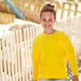 thumbnail image 2 of Fruit Of The Loom Kids  Classic 80/20 Set-In Sweatshirt, 2 of 3