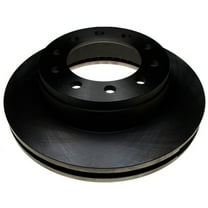 Raybestos 680305R Professional Grade Disc Brake Rotor Fits select: 2015-2016 FORD F350, 2013 FORD F250