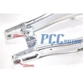 thumbnail image 3 of 17" RACE ALUM EXTENDED SWINGARM CRF50 DISC BRAKE SDG SSR 107 110 125 BIKE SA01, 3 of 5