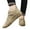 Khaki, variant on Mens Hiking Running Sneakers Suede Workout Walking Tennis Shoes Casual Sport Jogging Flats