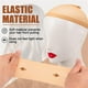 thumbnail image 2 of Stocking Wig Cap Ultra Thin - Breathable, Sweat Absorber & Stretchable Wig Caps For Women, One Size Fits All (4 Pieces,light Brown), 2 of 5