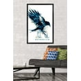thumbnail image 3 of The Wizarding World: Harry Potter - Logo de la maison illustrée de Serdaigle, 3 of 4