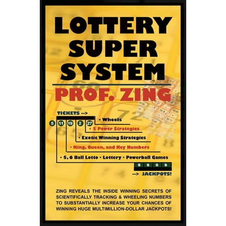 Lottery - Kamisco