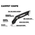 thumbnail image 2 of ToughBuilt Carpet Knife, 2 of 23