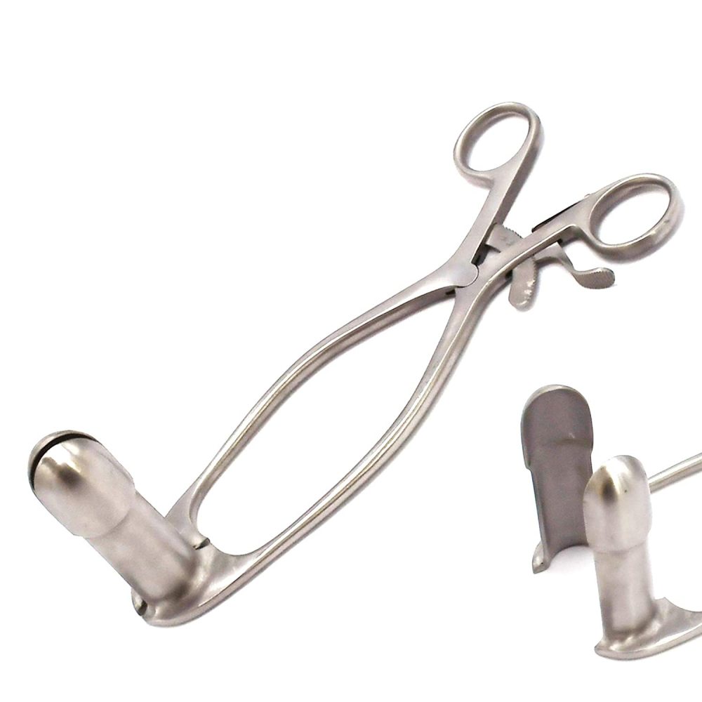 Buy BalyFovin OR Grade Barr Rectal Retractor 85 Speculum 70X22MM OBGyno