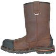 thumbnail image 2 of HOSS Boots Men's Cartwright II Composite Toe Pull-On Wellington Work Boots, 2 of 7