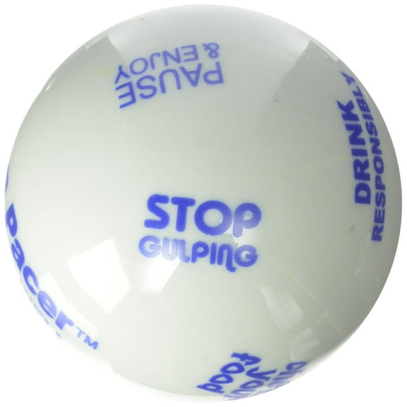 Omega Paw Large Portion Pacer, Porcelain