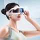 thumbnail image 4 of Dispositivo de Masaje Ocular 16D con Bluetooth, Masajeador de Puntos de Acupuntura Inteligente, Compresas Calientes, Lubricación con Vapor, Color ., 4 of 5