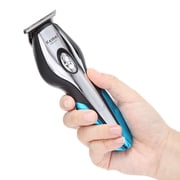 KEMEI Mens 6 in 1 Hair Trimmer KIT Electric Haircut Machine, Cordless KM-5031