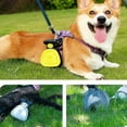 thumbnail image 4 of Pawpal Waste Grabber, Poop Scooper for Dogs, Pawpal Pooper Scooper, Dog Pooper Scooper with Bag Attachment, Built-in Bag Dispenser, Clean Up Quickly Easily (Blue, Small), 4 of 8