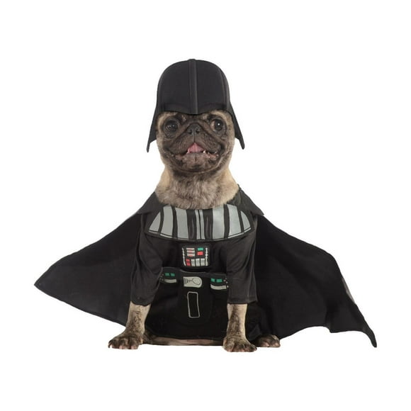Bristol Novelty Darth Vader Darth Vader Dog Costume