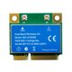 thumbnail image 1 of Tarjeta De Red 1200M MC8265 Tarjeta de red inalámbrica Banda dual 2.4GHz 5GHz Mini PCIe Módulo WiFi Ndcxsfigh Para estrenar, 1 of 7