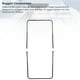 thumbnail image 4 of Reemplazo Del Marco De La Pantalla LCD Del Teléfono, Borde De Pantalla De Teléfono Efectivo Y Ligero, Preciso Para Actualizar, 4 of 7