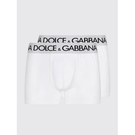 

Dolce & Gabbana Underwear Men White Men