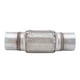 thumbnail image 4 of Tubo flexible de escape ANGGREK Acero inoxidable 2.5 X 10 pulgadas, 4 of 8