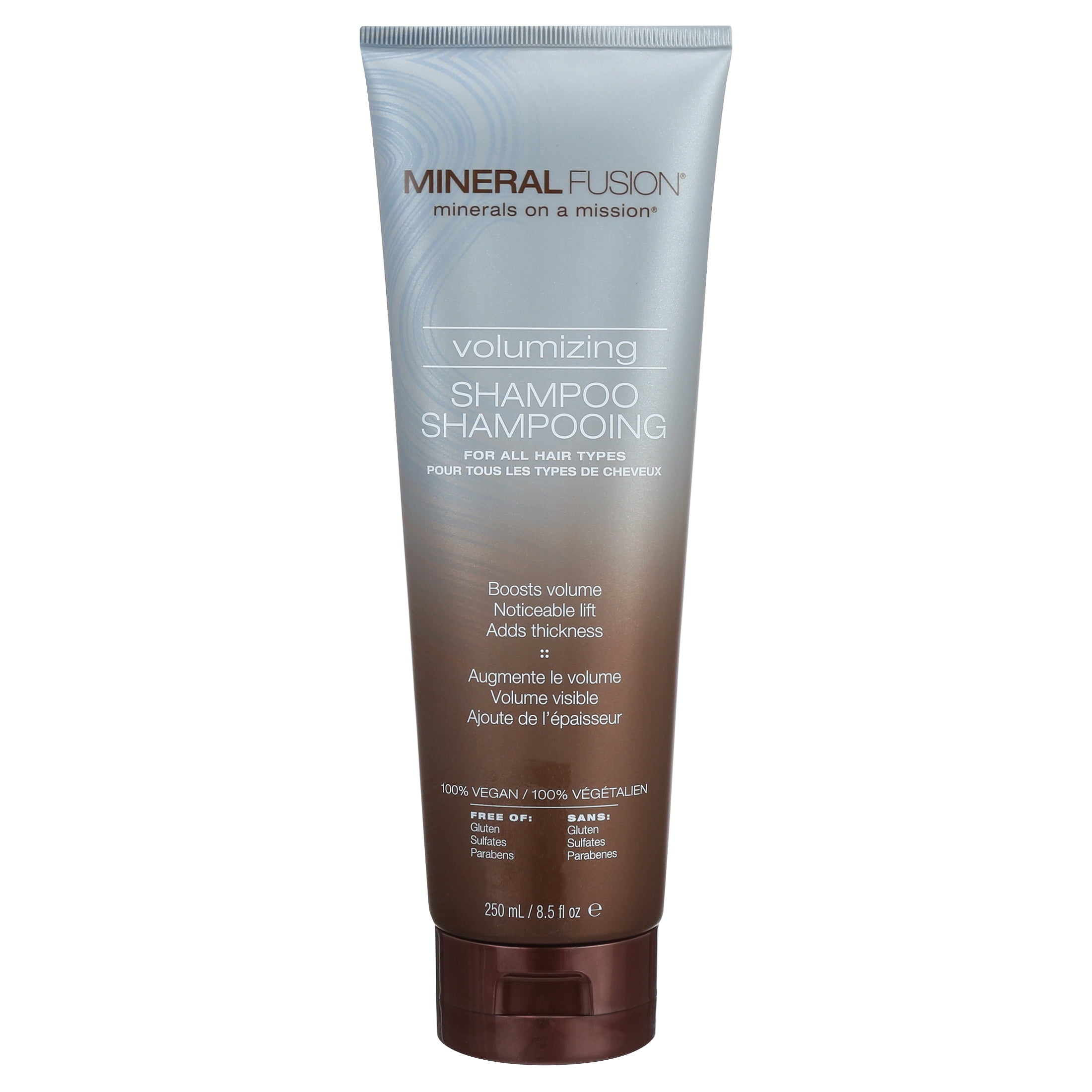 Mineral Fusion Volumizing Mineral Shampoo, 8.5 oz