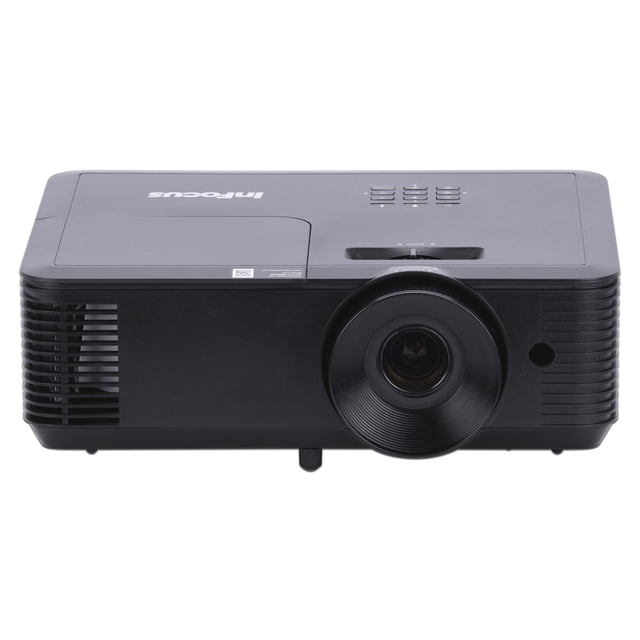 Proyector InFocus IN114AA, resolución de 1024 x 768, Contraste 30,000:1 y 3,800 ANSI-Lumens. InFocus IN114AA