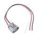 thumbnail image 2 of Conector de alternador Pigtail, conector de alternador, conector de generador, conector de alternador, enchufe de alternador, estándares líderes en la industria, 2 of 9