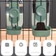 thumbnail image 3 of Dispensador de Agua para Comida Colgante, Dispensador Automático de Agua para Comida para Perros, Jaula para Gatos con Cuenco para Mascotas (Menta verde), 3 of 7