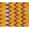 thumbnail image 4 of oneOone Cotton Flex Fabric Chevron Ikat Print Fabric By Yard 40 Inch Wide, 4 of 4